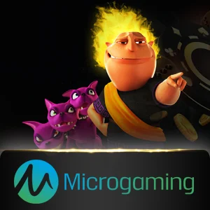 microgaming arcade - herobet168