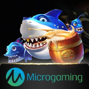 fish shooting microgaming - herobet168