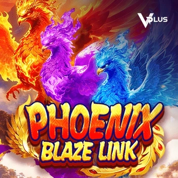 Vplus : Phoenix Blaze Link - HEROBET168