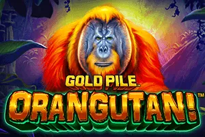Playtech : Gold Pile: Orangutan - HEROBET168
