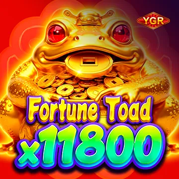 YGR : Fortune Toadx11800 - HEROBET168