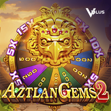 Vplus : Aztlan Gems 2 - HEROBET168