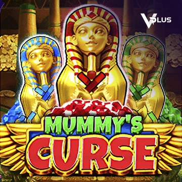Vplus : Mummy``s Curse - HEROBET168
