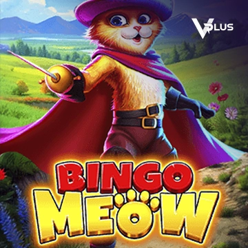 Vplus : Bingo Meow - HEROBET168