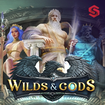 SmartSoft : Wild & Gods - HEROBET168