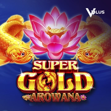 Vplus : Super Gold Arowana - HEROBET168