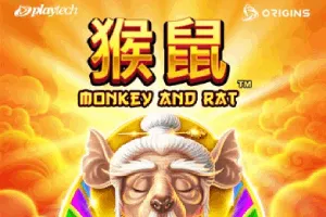 Playtech : Monkey and Rat - HEROBET168
