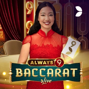 Always 9 Baccarat - HEROBET168