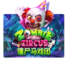 Joker123 : Zombie Zircus - HEROBET168