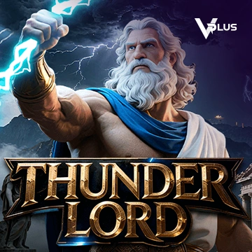 Vplus : Thunder Lord - HEROBET168