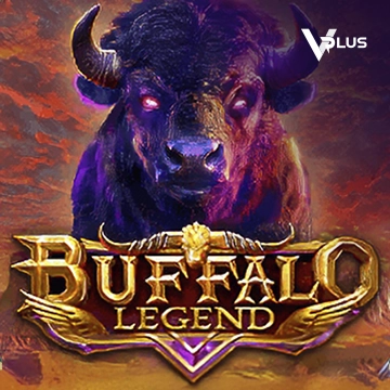 Vplus : Buffalo Legend - HEROBET168