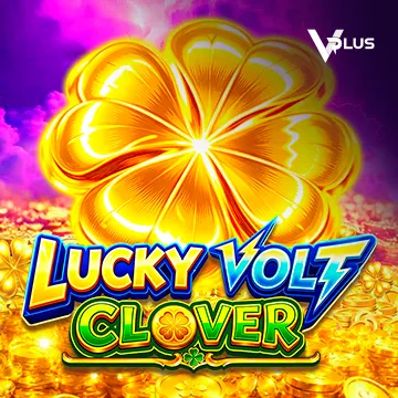 Vplus : Lucky Volt Clover - HEROBET168