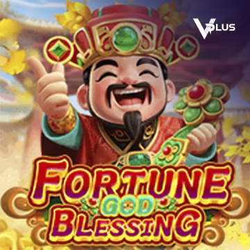 Vplus : Fortune God Blessing - HEROBET168
