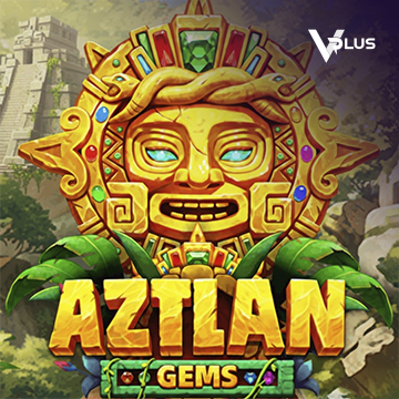 Vplus : Aztlan Gems - HEROBET168
