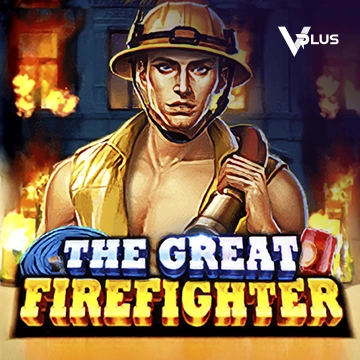 Vplus : The Great Firefighter - HEROBET168