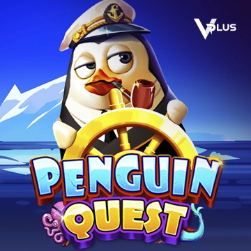 Vplus : Penguin Quest - HEROBET168