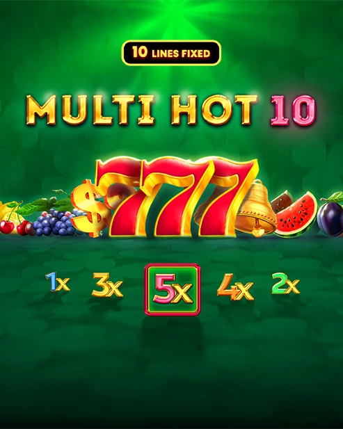 SmartSoft : Multi Hot 10 - HEROBET168