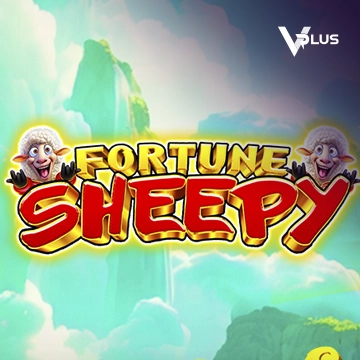 Vplus : Fortune Sheepy - HEROBET168