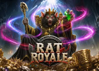 Rat Royale - HEROBET168