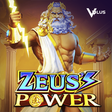 Vplus : Zeus Power - HEROBET168