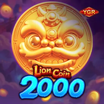 YGR : Lion Coin 2000 - HEROBET168