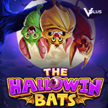 Vplus : The Hallowin Bats - HEROBET168