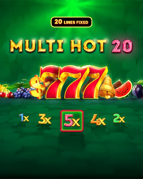 SmartSoft : Multi Hot 20 - HEROBET168