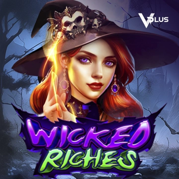 Vplus : Wicked Riches - HEROBET168