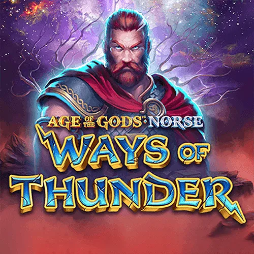 Playtech : Age of the Gods Norse: Ways of Thunder - HEROBET168