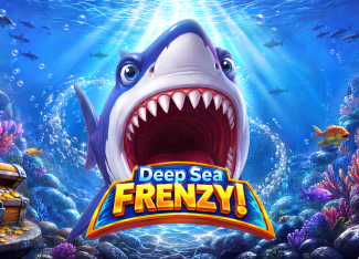 Pragmatic : Deep Sea Frenzy - HEROBET168