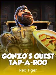 Taparoo : Gonzos Quest Tap-A-Roo - HEROBET168