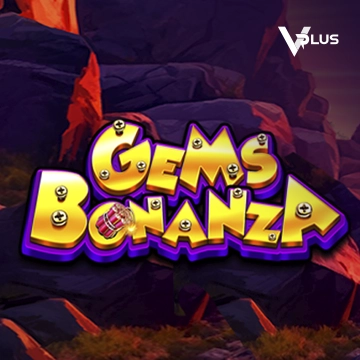 Vplus : Gems Bonanza - HEROBET168