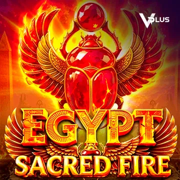 Vplus : Egypt Sacred Fire - HEROBET168