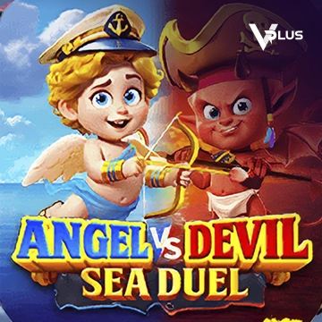 Vplus : Angel Vs Devil Sea Duel - HEROBET168