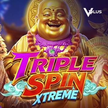 Vplus : Triple Spin Xtreme - HEROBET168