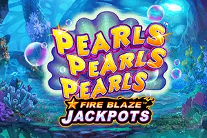 Playtech : Pearls Pearls Pearls - HEROBET168