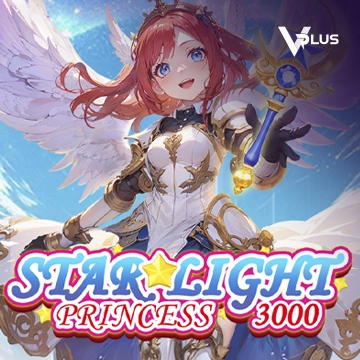 Vplus : Starlight Princess 3000 - HEROBET168