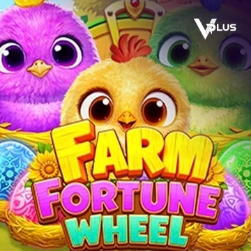 Vplus : Farm Fortune Wheel - HEROBET168