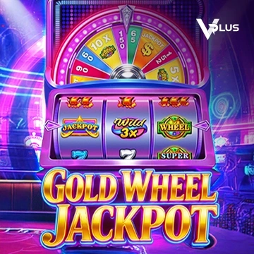 Vplus : Gold Wheel Jackpot - HEROBET168