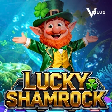 Vplus : Lucky Shamrock - HEROBET168
