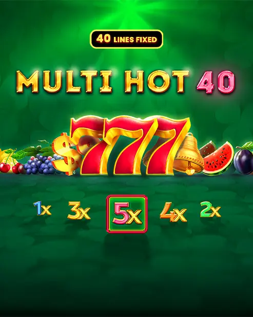 SmartSoft : Multi Hot 40 - HEROBET168