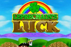 Playtech : Leprechauns Luck - HEROBET168