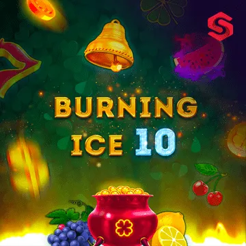 SmartSoft : Burning Ice 10 - HEROBET168