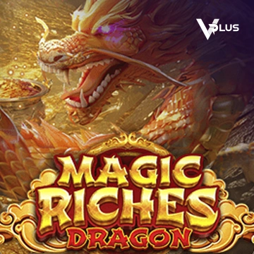 Vplus : Magic Riches Dragon - HEROBET168