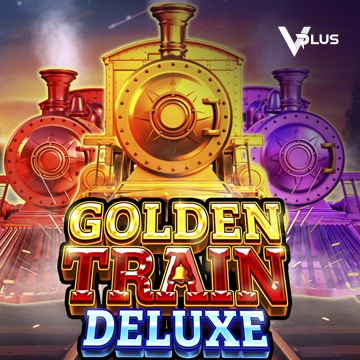 Vplus : Golden Train Deluxe - HEROBET168