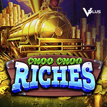 Vplus : Choo Choo Riches - HEROBET168