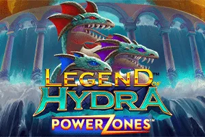 Playtech : Legend of Hydra - HEROBET168