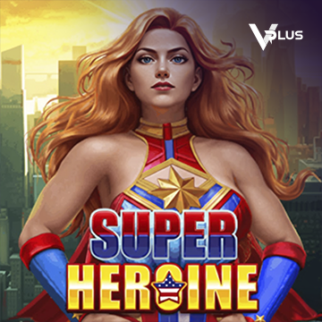 Vplus : Super Heroine - HEROBET168