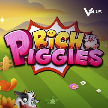 Vplus : Rich Piggies - HEROBET168