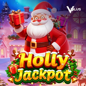 Vplus : Holly Jackpot - HEROBET168